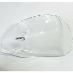 Cubremanos HONDA silver wing 400 08-16